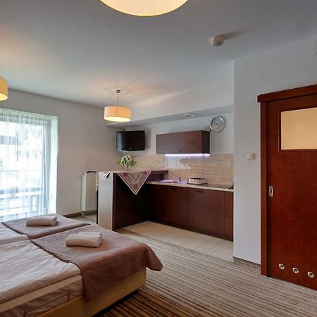 Apartament Szklane Domy Zakopane Buitenkant foto