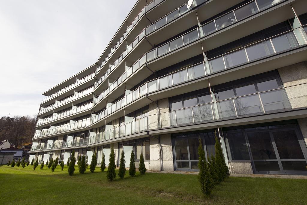 Apartament Szklane Domy Zakopane Buitenkant foto