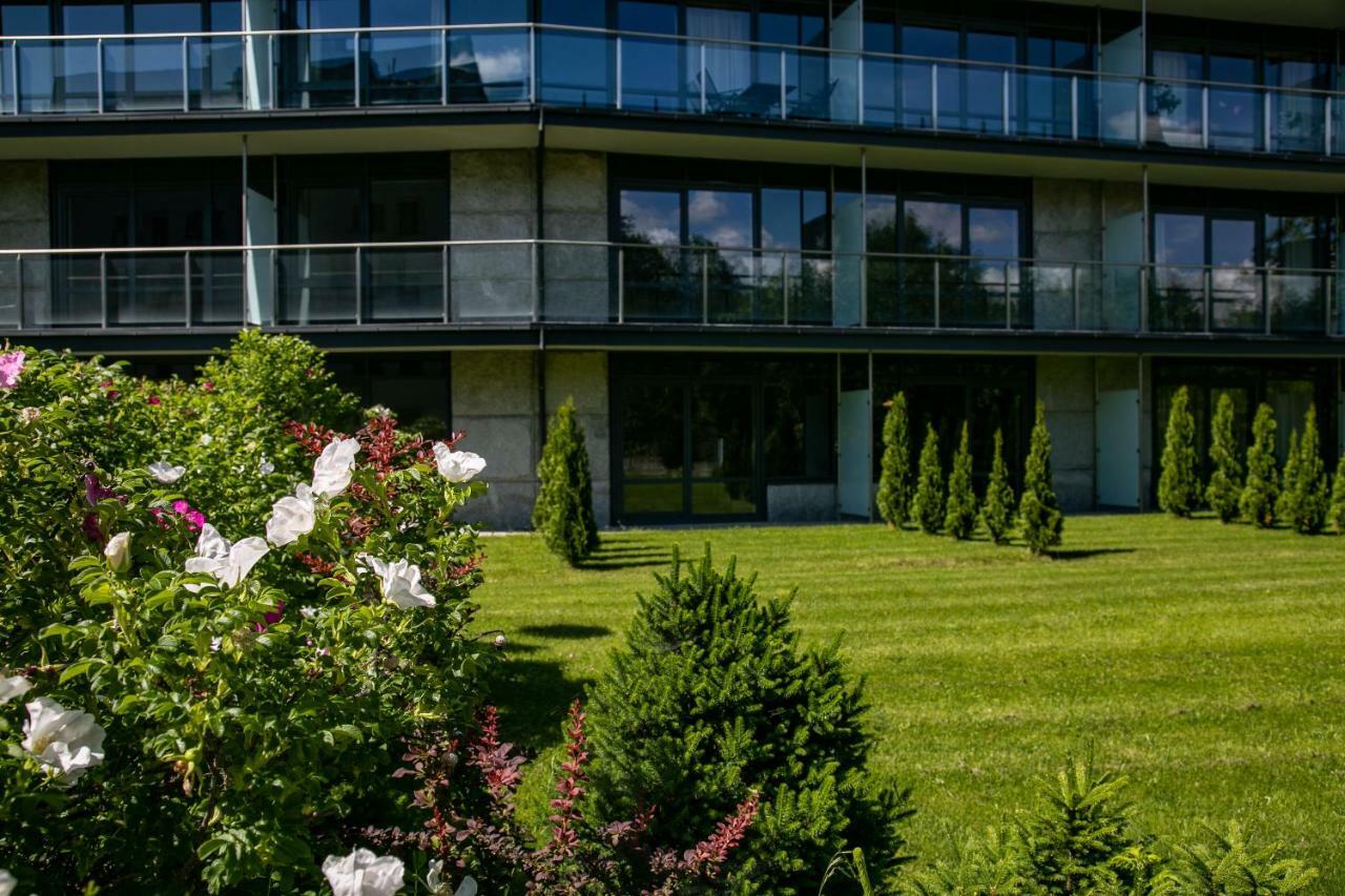 Apartament Szklane Domy Zakopane Buitenkant foto
